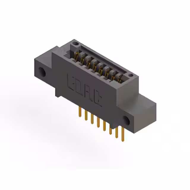 395-008-523-412 EDAC Inc.  Edgeboard Connectors